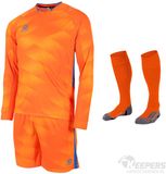 Stanno - Vik Goalkeeper Set - Kledingset - Maat S - Oranje