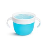 Munchkin Baby Bakje - Snack Catcher - Blauw