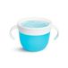 Munchkin Baby Bakje - Snack Catcher - Blauw