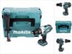 Makita DDF 458 ZJ 18V accuboormachine 91 Nm solo in Makpac zonder accu en lader