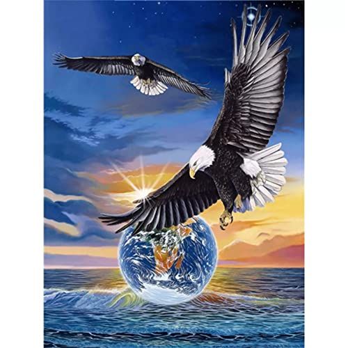 5D DIY Diamond Picture Art Painting Teckel Hond Set