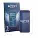 Savvies 3 Stuks Screenprotector - Geschikt voor realme Note 80 - Beschermfolie Glas Transparant