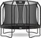 Salta Premium Black Pro - Trampoline met veiligheidsnet - ø 320 cm - Zwart