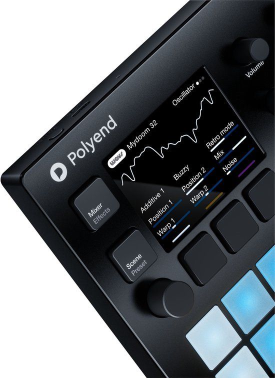 Polyend Synth - synthesizer
