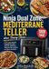Ninja Dual Zone: Mediterrane Teller ohne Timing-Stress