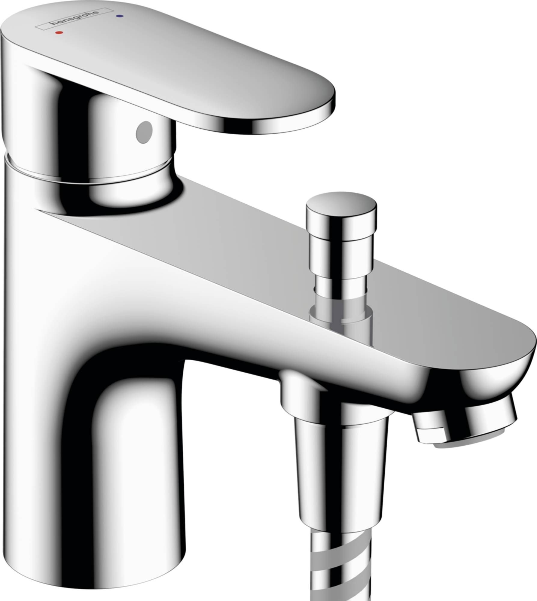 Hansgrohe Vernis badkraan chroom 71444000