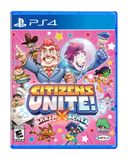 Limited Run Games Citizens Unite! Earth x Space
