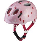 Alpina XIMO 2 – Lichtgewicht en veilige fietshelm voor kinderen met optionele LED