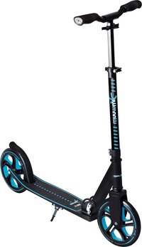 Muuwmi Stuntstep Pro 97 X 56 Cm 82a Aluminium Blauw/zwart