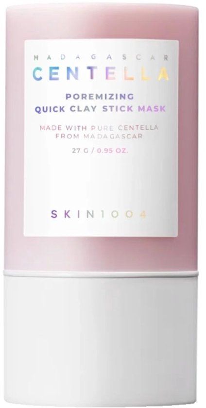 SKIN1004 Madagascar Centella Poremizing Quick Clay Stick Mask 27g