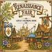 Renaissance Fair Adult Coloring Book: detailed scenes of knights, fairies, dragons, and Renaissance festivities