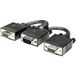Manhattan kabel (DisplayPort-stekker naar DisplayPort-stekker) SVGA Y-kabel 15 cm zwart
