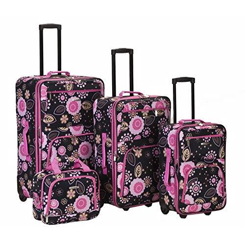 Rockland uniseks bagageset voor volwassenen, F108-PUCCI, F108-PUCCI