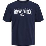 Jack & Jones T-shirt à col rond enfant Cory