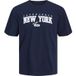 Jack & Jones T-shirt à col rond enfant Cory