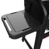 Weber 3400665 Table latérale Smoque(XL)&Searwood Noir