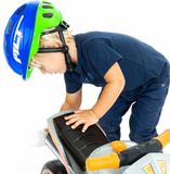 Molto Kinder Fietshelm Moltó MLT Blauw 48-53 cm