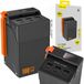 Blavec Snelopladende powerbank 50000 mAh, 3x USB-A, USB Type-C, 100W PD, krachtige reisaccu