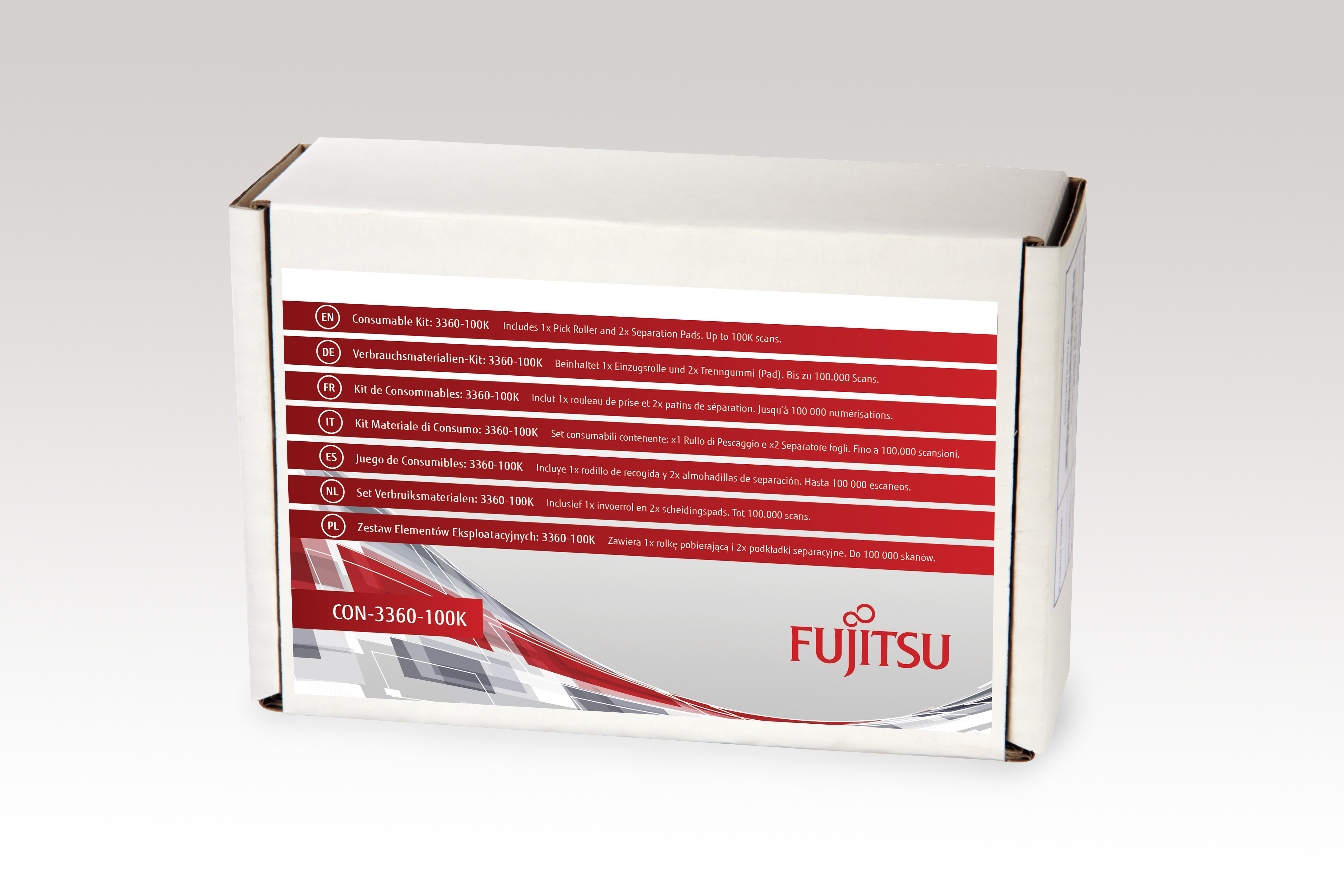 Fujitsu 3360-100K