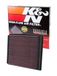 K&N Vervangingsluchtfilter compatibel met Audi A4 / A6 1994-2005 / Skoda Superb 2001-2008 / Volkswagen Passat 1996-2005 (33-2125)