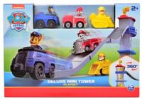 PAW Patrol Deluxe Mini Tower Speelset
