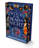 The Witch in the Dead of Night: The seductive dark romantasy set in a vampire court with a witch hiding in magic and shadow: Book 1