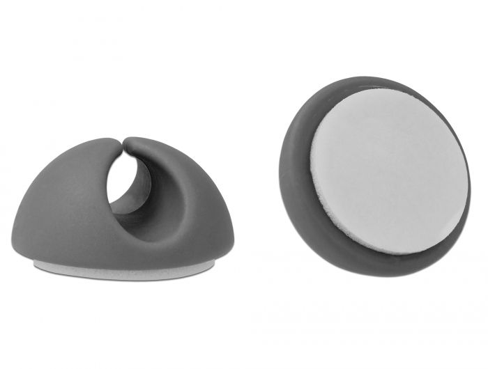 DeLOCK 18291 - Adapter - Grijs, Wit - 6 stuks