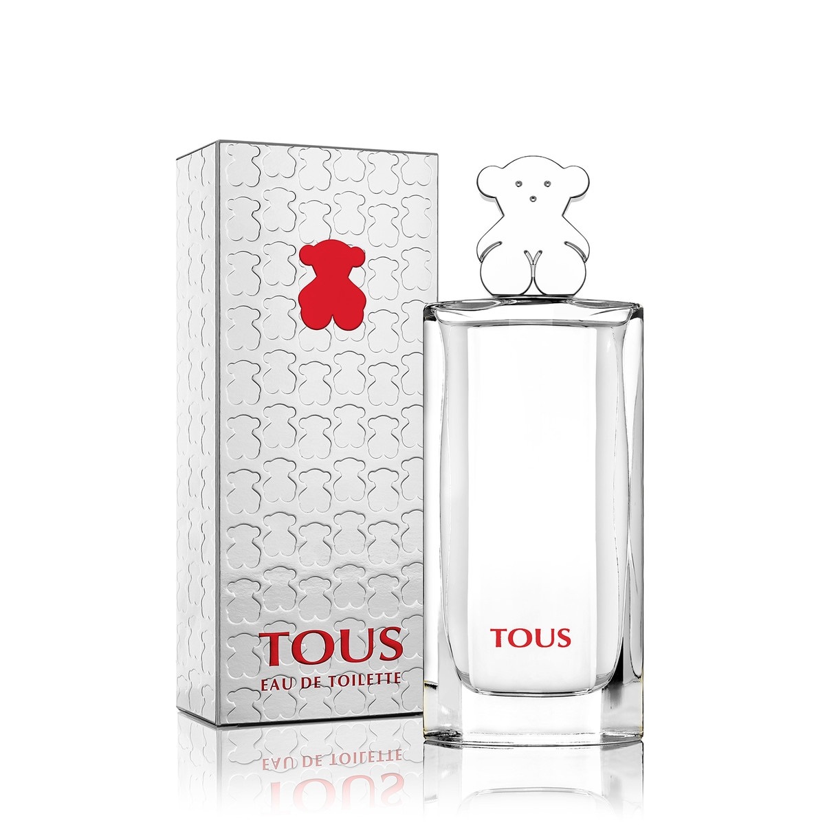 Tous Silver Woman eau de toilette / 50 ml / dames