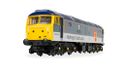 Hornby R30440TXS RailRoad - Railvrachtdistributie - Klasse 47 - 'The Sapper' 47306 (DCC-geluid) locomotief - Junior modelspoorbaan OO-schaal