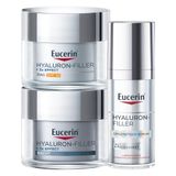Eucerin Hyaluron-Filler Dagcrème + Nachtcrème + Epigenetisch Serum Pakket