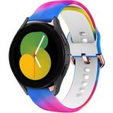 Strap-it Color Crazy Bracelet Samsung Galaxy Watch 4 44mm