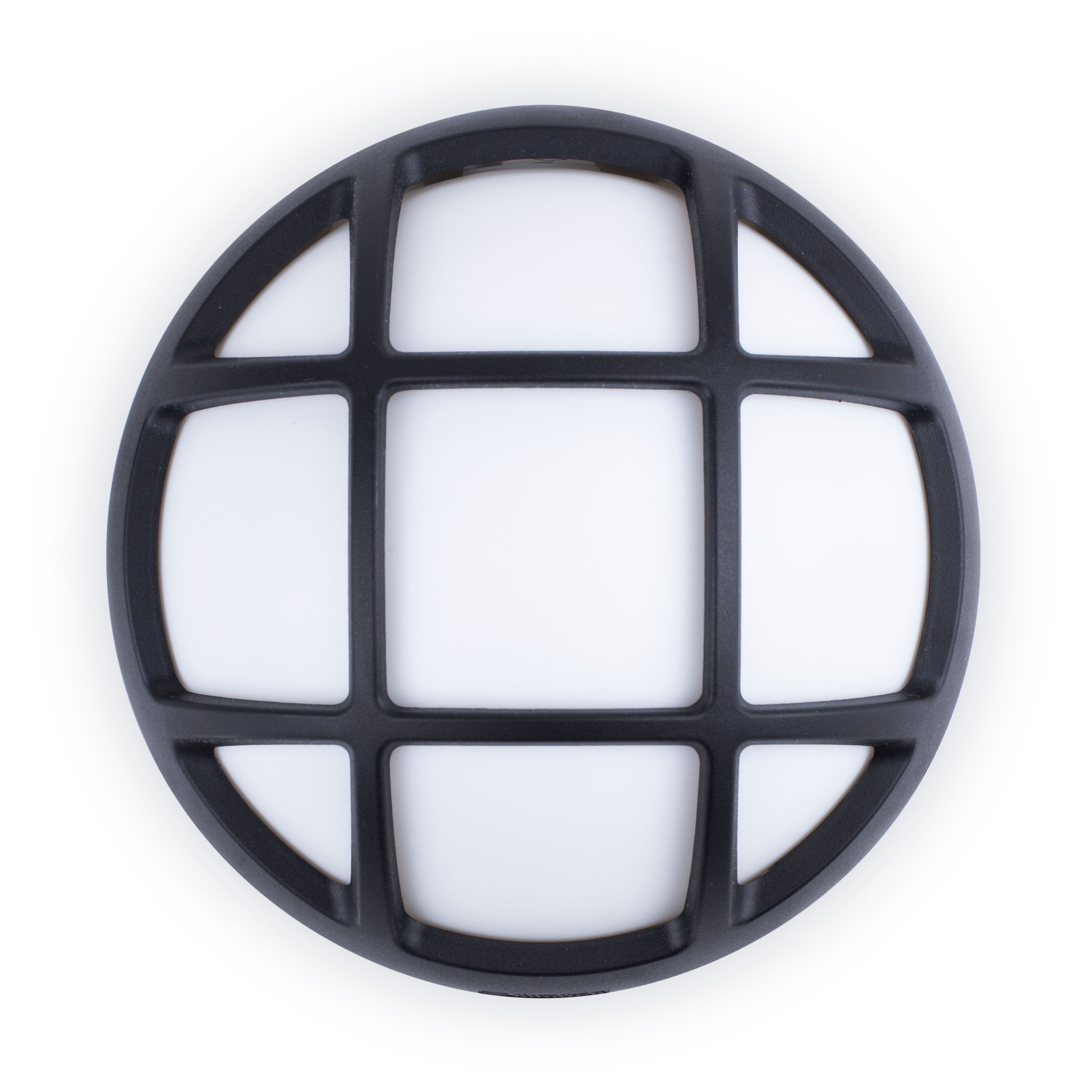 Smartwares GOL-004-HB LED wandlamp buiten - 120 lumen - 3000 kelvin - warm wit