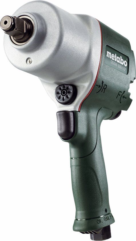 Metabo Pneumatische slagmoersleutel DSSW 930-1/2