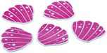 King Home vormen, antislip, roze