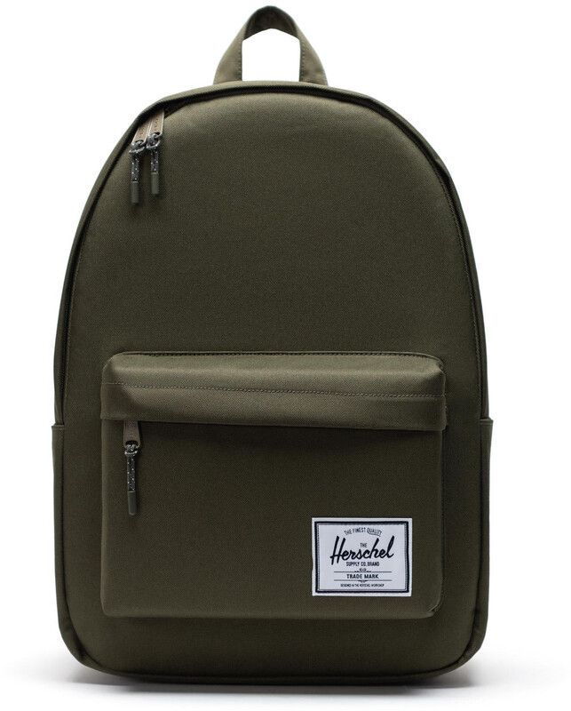 Herschel Classic X-Large Rugzak - ivy green - Polyester - 2021