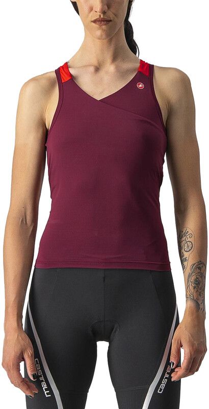Castelli Solaris Top Women - 8050949614501