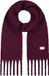 Barts Keridda Scarf Dames Sjaal - Polyester - Paars