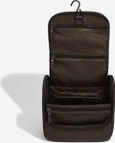 STACKERS BROWN Toilettas - Beauty Case - Waszak - Met haak