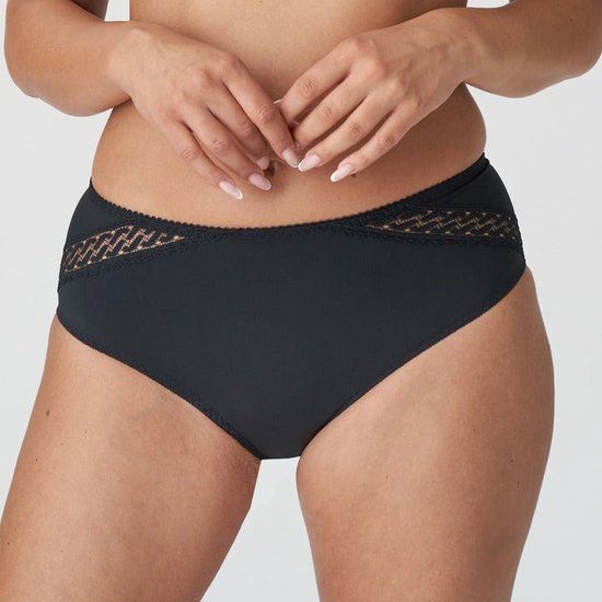PrimaDonna Montara Taille Slip 0563381 Zwart - Maat 46