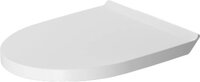 Duravit DuraStyle Basic Toilet seat and cover
