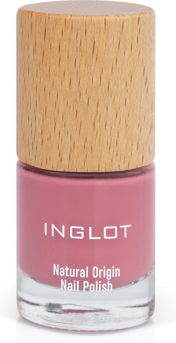 Inglot Natural Origin Nail Polish