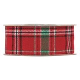 Wallace Band rood, 40 x 10 m, 4740G08