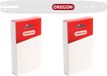 Oregon Standard Combo zaagblad + 2x zaagketting 30 cm 3/8" LP 1,3 mm 44 TG