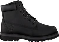 Timberland Courma Kid Traditional 6in Boots Jungen - Schwarz - Größe 29