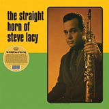 Coast2Coast Ojo De Mujer Steve Lacy - The Straight Horn Of Steve Lacy (LP) (Green Coloured Vinyl)