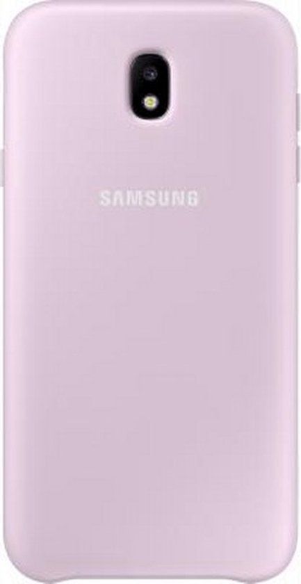 Samsung Dual Layer Cover EF-PJ330 - Roze