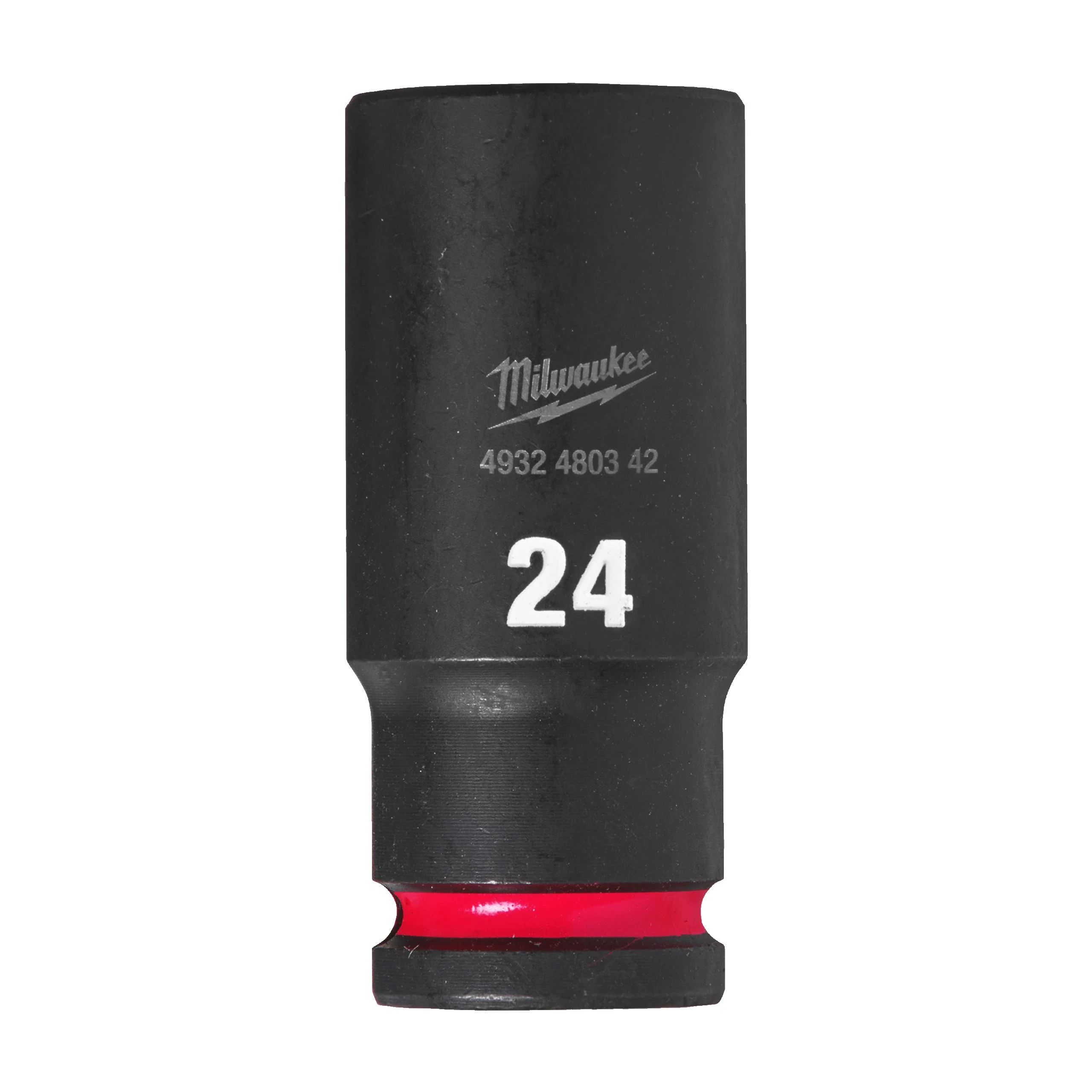 ShockWave™ Krachtdop 1/2" | lang | 24mm