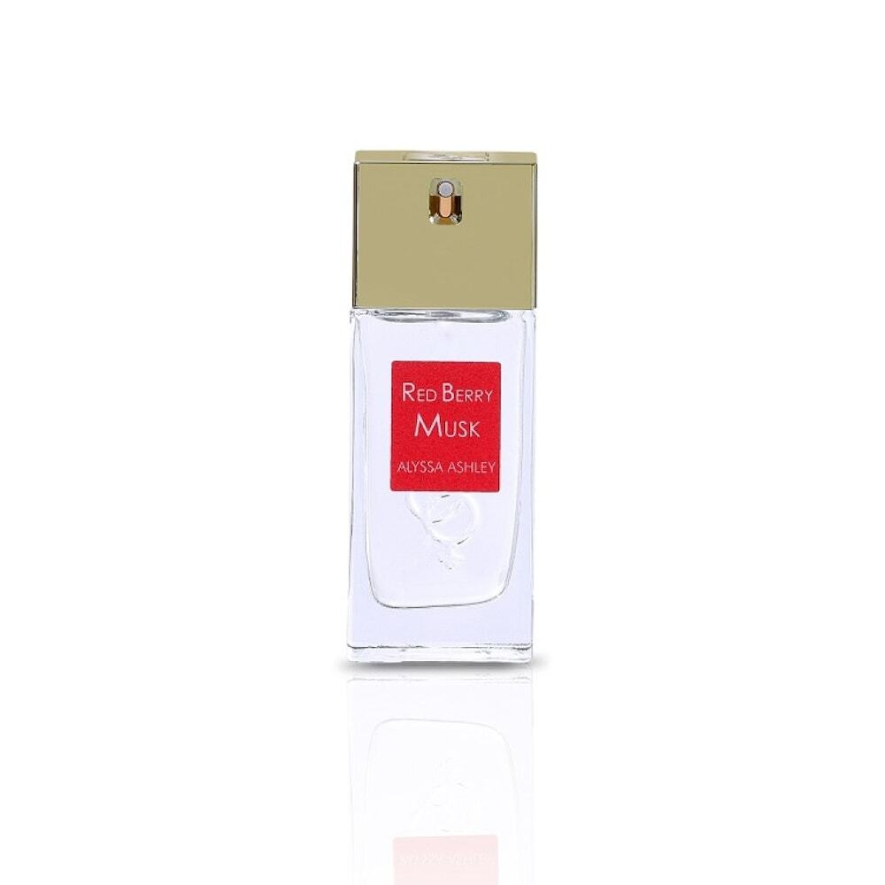 Alyssa Ashley Red Berry Musk eau de parfum spray eau de parfum / 30 ml