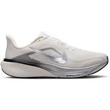 Nike Pegasus 42 Neutrale schoen Dames - wit, zilver, Maat 40,5