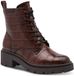 Tamaris Bottine femme 1-25210-47 395 cognac